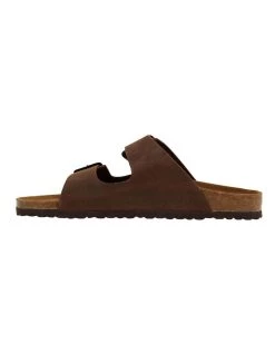 Outlet 😍 Sandler Florida Brown Oily Nubuck 🩴 Sandals 🎁 -Women Shoes shop 884441980 3 720x928