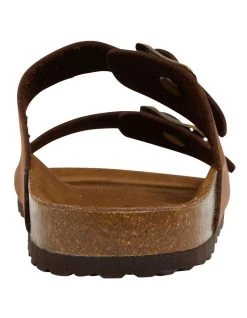 Outlet 😍 Sandler Florida Brown Oily Nubuck 🩴 Sandals 🎁 -Women Shoes shop 884441980 5 720x928