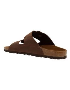 Outlet 😍 Sandler Florida Brown Oily Nubuck 🩴 Sandals 🎁 -Women Shoes shop 884441980 7 720x928