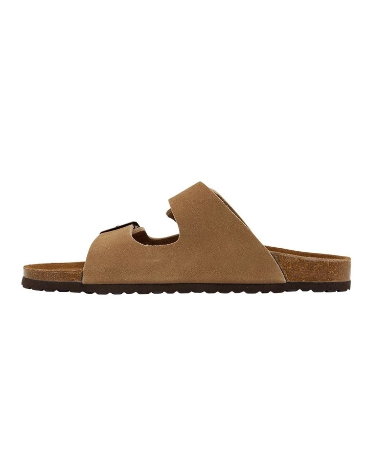 Cheapest ๐ Sandler Florida Taupe Suede ๐ฉด Sandals ๐ 3 Cheapest ๐ Sandler Florida Taupe Suede ๐ฉด Sandals ๐ - Image 3