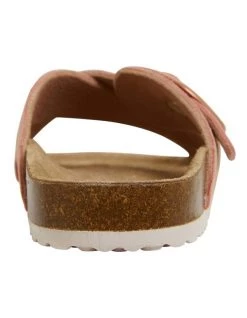 Coupon 👏 Sandler Fiji Pale Pink Suede 🩴 Sandals 🔥 -Women Shoes shop 884442430 5 720x928