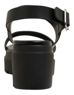 Brand new 👏 Sandler Carly Black Glove 🩴 Sandals 🤩 -Women Shoes shop 884653930 5 720x928