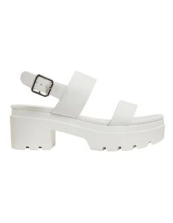 Deals ๐ Sandler Carly White Glove ๐ฉด Sandals ๐