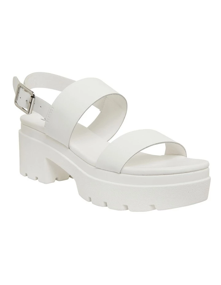 Deals 🎉 Sandler Carly White Glove 🩴 Sandals 🔔 2 Deals 🎉 Sandler Carly White Glove 🩴 Sandals 🔔 - Image 2
