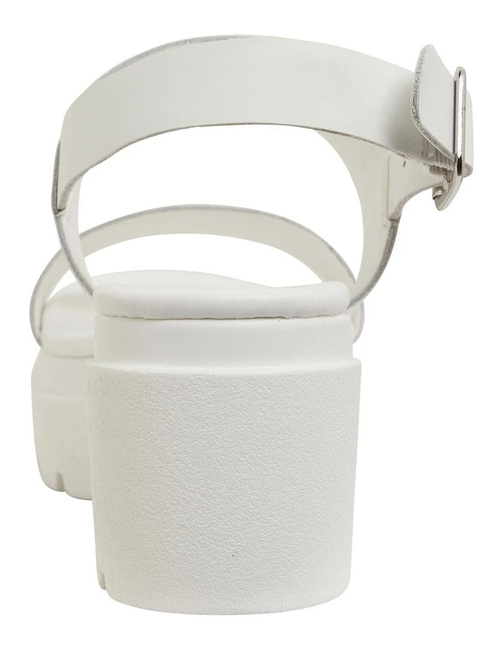 Deals 🎉 Sandler Carly White Glove 🩴 Sandals 🔔 5 Deals 🎉 Sandler Carly White Glove 🩴 Sandals 🔔 - Image 5