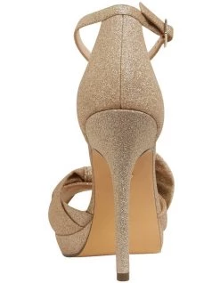 Outlet ✨ NINA Flosie Gold Baby Glitter 🩴 Sandals 🎁 -Women Shoes shop 885023830 5 720x928