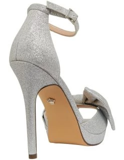 Budget 👍 NINA Flosie Silver Baby Glitter 🩴 Sandals ✔️ -Women Shoes shop 885023920 4 720x928