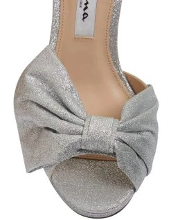 Budget 👍 NINA Flosie Silver Baby Glitter 🩴 Sandals ✔️ -Women Shoes shop 885023920 6 720x928