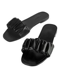 Best deal 😍 Tony Bianco Asumi Black Flats ✨ -Women Shoes shop 885496420 6 720x928