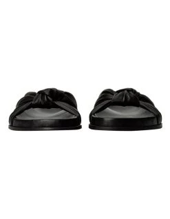 Cheap 🤩 Tony Bianco Louvre Black Nappa 🩴 Sandals 👏 -Women Shoes shop 885594700 4 720x928