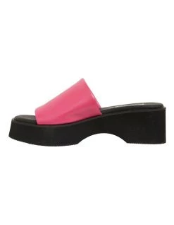 Cheapest 😉 Ravella Fiasco Pink Smooth 🩴 Sandals 🛒 -Women Shoes shop 886275820 3 720x928