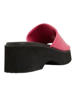 Cheapest 😉 Ravella Fiasco Pink Smooth 🩴 Sandals 🛒 -Women Shoes shop 886275820 4 720x928