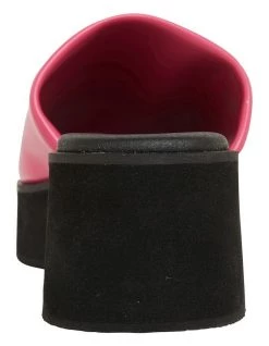 Cheapest 😉 Ravella Fiasco Pink Smooth 🩴 Sandals 🛒 -Women Shoes shop 886275820 5 720x928