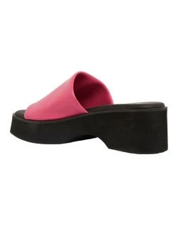 Cheapest 😉 Ravella Fiasco Pink Smooth 🩴 Sandals 🛒 -Women Shoes shop 886275820 6 720x928