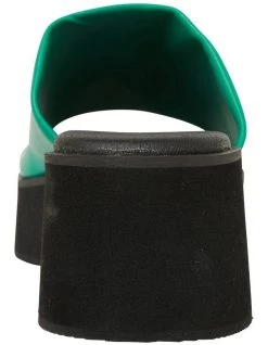 Coupon 👍 Ravella Fiasco Green Smooth 🩴 Sandals 🔔 -Women Shoes shop 886286980 5 720x928