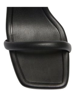 Promo 🔥 Ravella Indy Black Smooth 🩴 Sandals ⌛ -Women Shoes shop 886291570 7 720x928