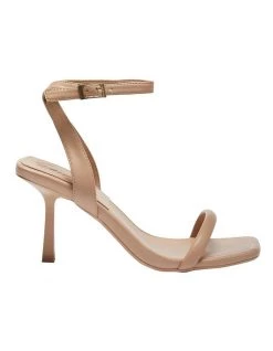 Hot Sale 🤩 Ravella Indy Nude Smooth 🩴 Sandals 🛒