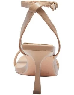 Hot Sale 🤩 Ravella Indy Nude Smooth 🩴 Sandals 🛒 -Women Shoes shop 886291660 5 720x928