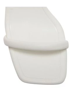 Budget ✔️ Ravella Indy White Smooth 🩴 Sandals 🔔 -Women Shoes shop 886291840 7 720x928