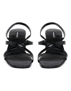 Hot Sale 👏 Nine West Remy Black 🩴 Sandals 🔔 -Women Shoes shop 886386250 3 720x928