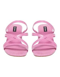 Hot Sale ❤️ Nine West Remy Pink 🩴 Sandals ✨ -Women Shoes shop 886386340 3 720x928