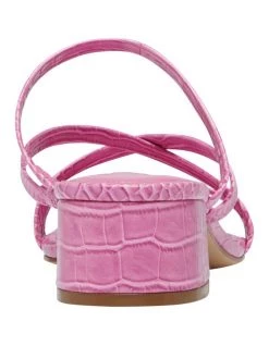 Hot Sale ❤️ Nine West Remy Pink 🩴 Sandals ✨ -Women Shoes shop 886386340 4 720x928