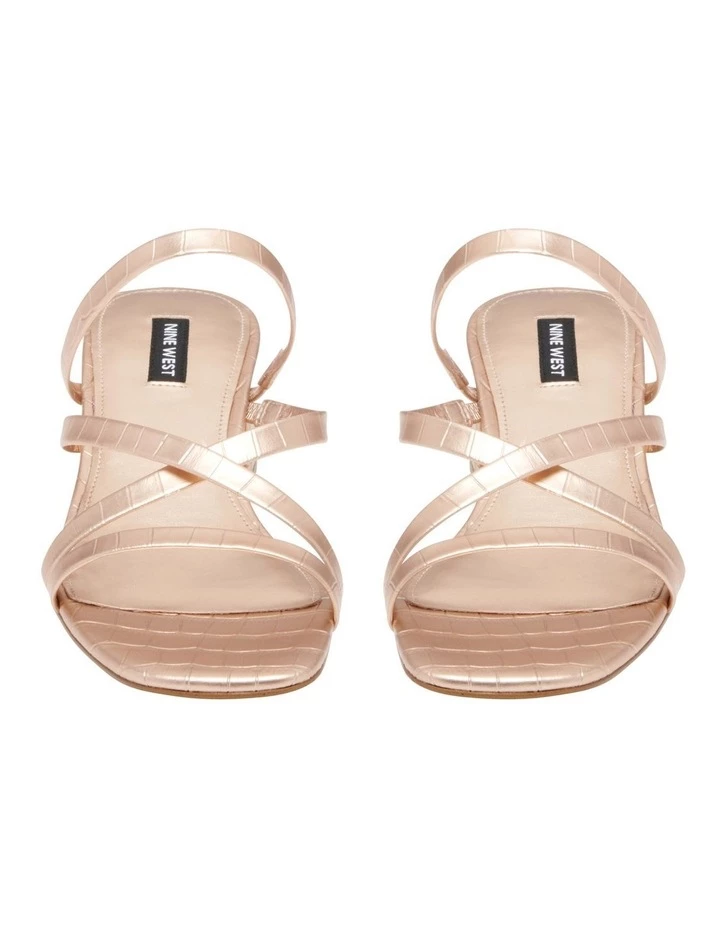 Outlet ๐ฅฐ Nine West Remy Rose ๐ฉด Sandals ๐ 3 Outlet ๐ฅฐ Nine West Remy Rose ๐ฉด Sandals ๐ - Image 3