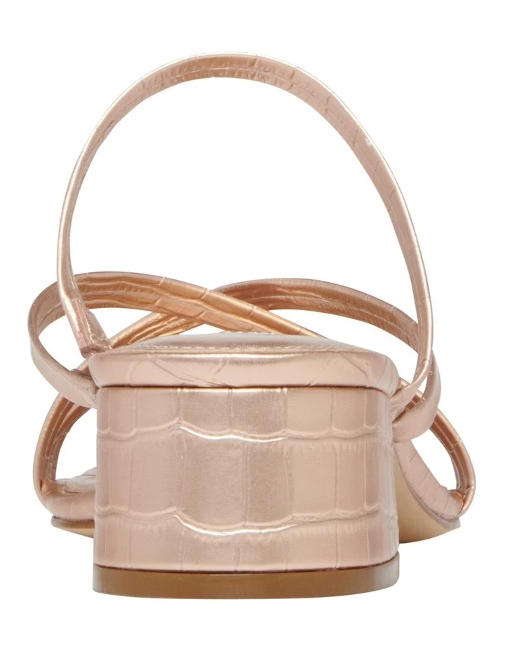 Outlet ๐ฅฐ Nine West Remy Rose ๐ฉด Sandals ๐ 4 Outlet ๐ฅฐ Nine West Remy Rose ๐ฉด Sandals ๐ - Image 4