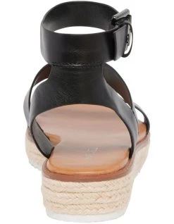 Cheapest ❤️ Nine West Chaya Black 🩴 Sandals ⭐ -Women Shoes shop 886386520 4 720x928