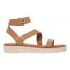 Buy ⭐ Nine West Chaya Caramel 🩴 Sandals 🎁