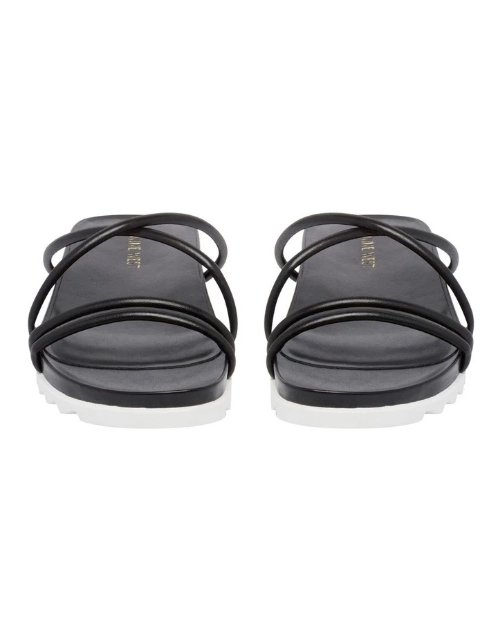 Cheap ๐ Nine West Calm Black ๐ฉด Sandals ๐ 3 Cheap ๐ Nine West Calm Black ๐ฉด Sandals ๐ - Image 3