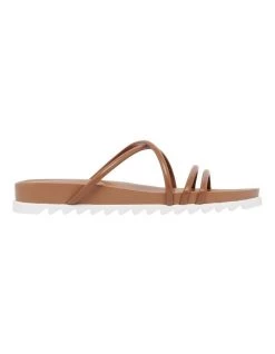 Discount 😍 Nine West Calm Caramel 🩴 Sandals 😍