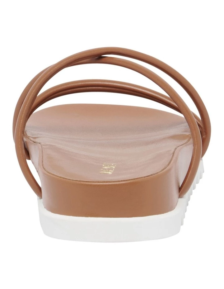 Discount 😍 Nine West Calm Caramel 🩴 Sandals 😍 4 Discount 😍 Nine West Calm Caramel 🩴 Sandals 😍 - Image 4