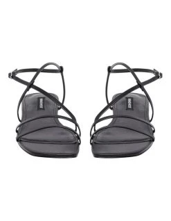 Brand new ⌛ Nine West Mani Black 🩴 Sandals ✔️ -Women Shoes shop 886386880 3 720x928