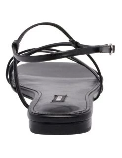 Brand new ⌛ Nine West Mani Black 🩴 Sandals ✔️ -Women Shoes shop 886386880 4 720x928