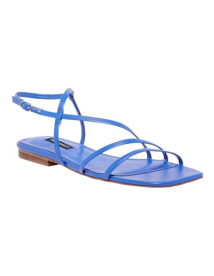 Outlet ๐ Nine West Mani Blue ๐ฉด Sandals ๐ 2 Outlet ๐ Nine West Mani Blue ๐ฉด Sandals ๐ - Image 2