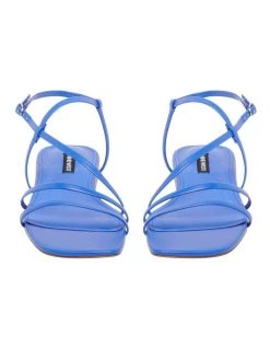 Outlet ๐ Nine West Mani Blue ๐ฉด Sandals ๐ 6 Outlet ๐ Nine West Mani Blue ๐ฉด Sandals ๐ -Women Shoes shop 886387060 3 720x928