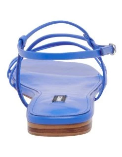 Outlet ๐ Nine West Mani Blue ๐ฉด Sandals ๐ 7 Outlet ๐ Nine West Mani Blue ๐ฉด Sandals ๐ -Women Shoes shop 886387060 4 720x928