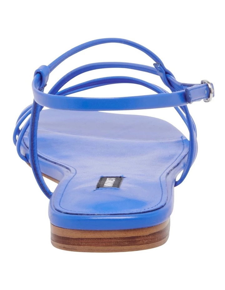 Outlet ๐ Nine West Mani Blue ๐ฉด Sandals ๐ 4 Outlet ๐ Nine West Mani Blue ๐ฉด Sandals ๐ - Image 4