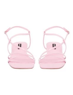 Budget 🥰 Nine West Mani Pink 🩴 Sandals 😉 -Women Shoes shop 886387150 3 720x928