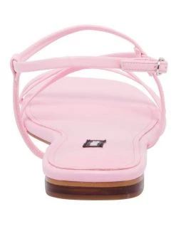 Budget 🥰 Nine West Mani Pink 🩴 Sandals 😉 -Women Shoes shop 886387150 4 720x928