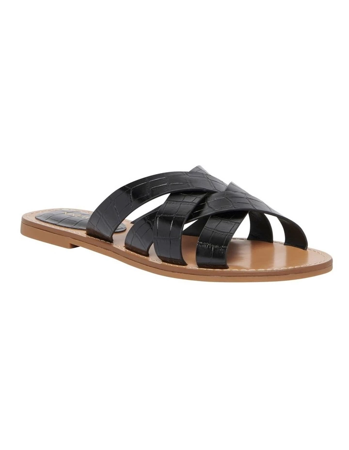 Best deal ๐ฅฐ Nine West Cade Black ๐ฉด Sandals ๐งจ 2 Best deal ๐ฅฐ Nine West Cade Black ๐ฉด Sandals ๐งจ - Image 2