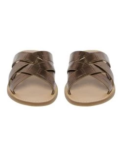 Outlet ❤️ Nine West Cade Brown 🩴 Sandals 👏 -Women Shoes shop 886387330 3 720x928