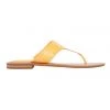 Hot Sale ⌛ Nine West Heyther Orange 🩴 Sandals 🧨