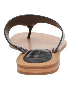 Discount ✨ Nine West Heyther Black 🩴 Sandals 🔔 -Women Shoes shop 886387510 4 720x928