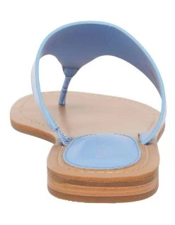 Buy 🤩 Nine West Heyther Blue 🩴 Sandals ⭐ -Women Shoes shop 886387600 4 720x928