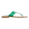 Promo 🤩 Nine West Heyther Green 🩴 Sandals 🔔