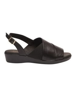 Best Sale 🎁 Easy Steps Eclipse Black Glove 🩴 Sandals 🔔