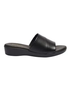 Discount 💯 Easy Steps Ellen Black Glove 🩴 Sandals 😀