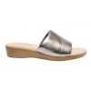Best deal 👍 Easy Steps Ellen Pewter Metallic 🩴 Sandals 👏